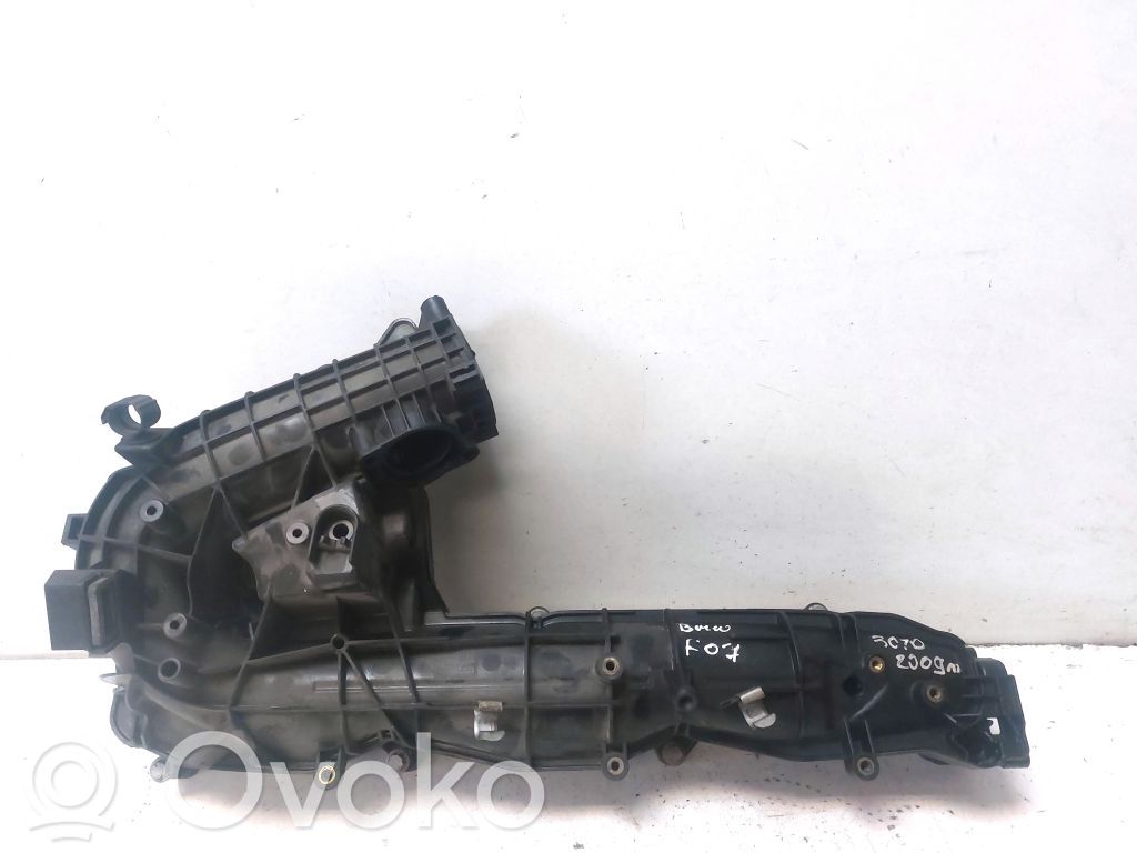 BMW 5 GT F07 Kolektorius įsiurbimo 