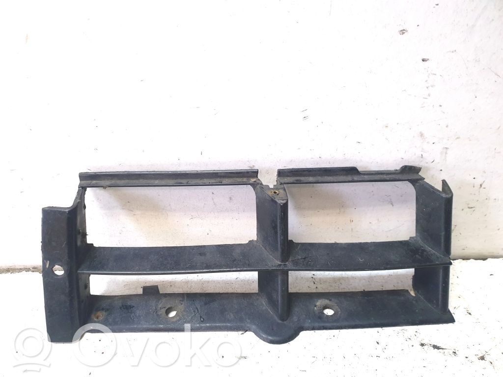 BMW 5 E39 Front bumper lower grill 
