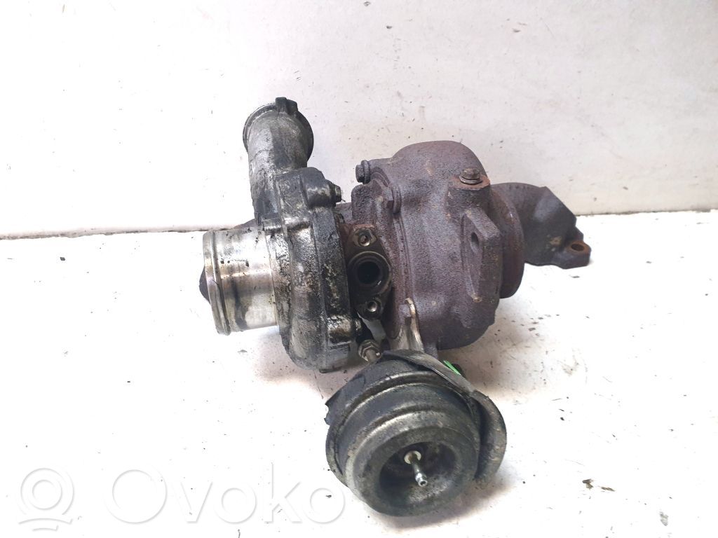Saab 9-3 Ver2 Turbina 