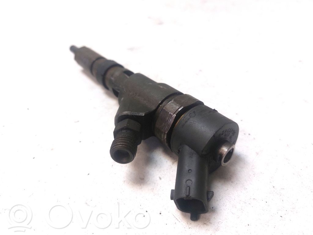Peugeot 307 Inyector de combustible 