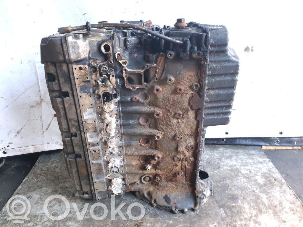 Mercedes-Benz E W210 Motor 