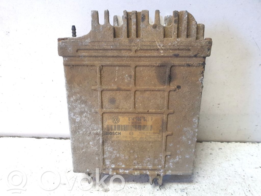 Volkswagen II LT Engine control unit/module 