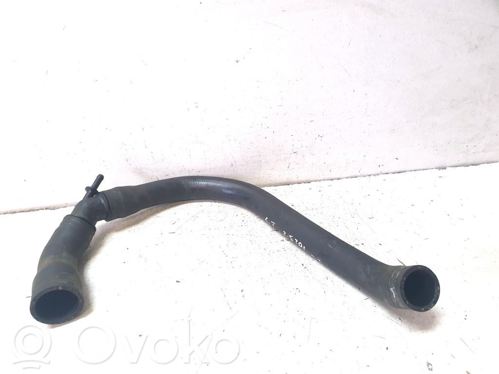 Volkswagen II LT Rura / Wąż dolotowy powietrza 