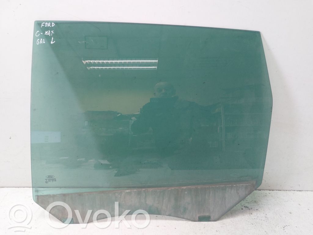 Pagrindinis galinių durų stiklas   43R001108