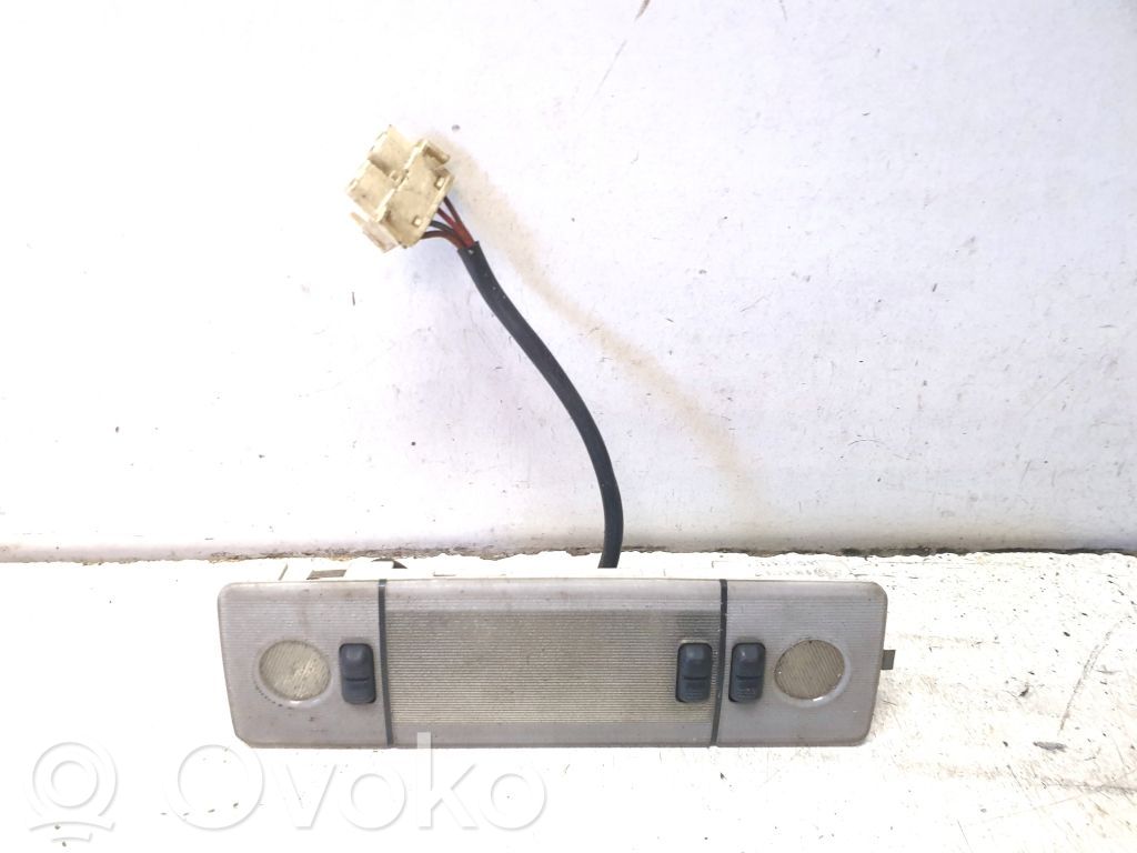 BMW 5 E34 Front seat light 