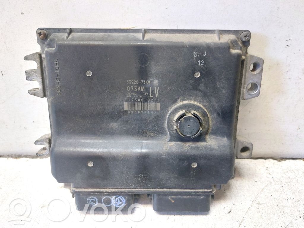 Suzuki Swift I Engine control unit/module 