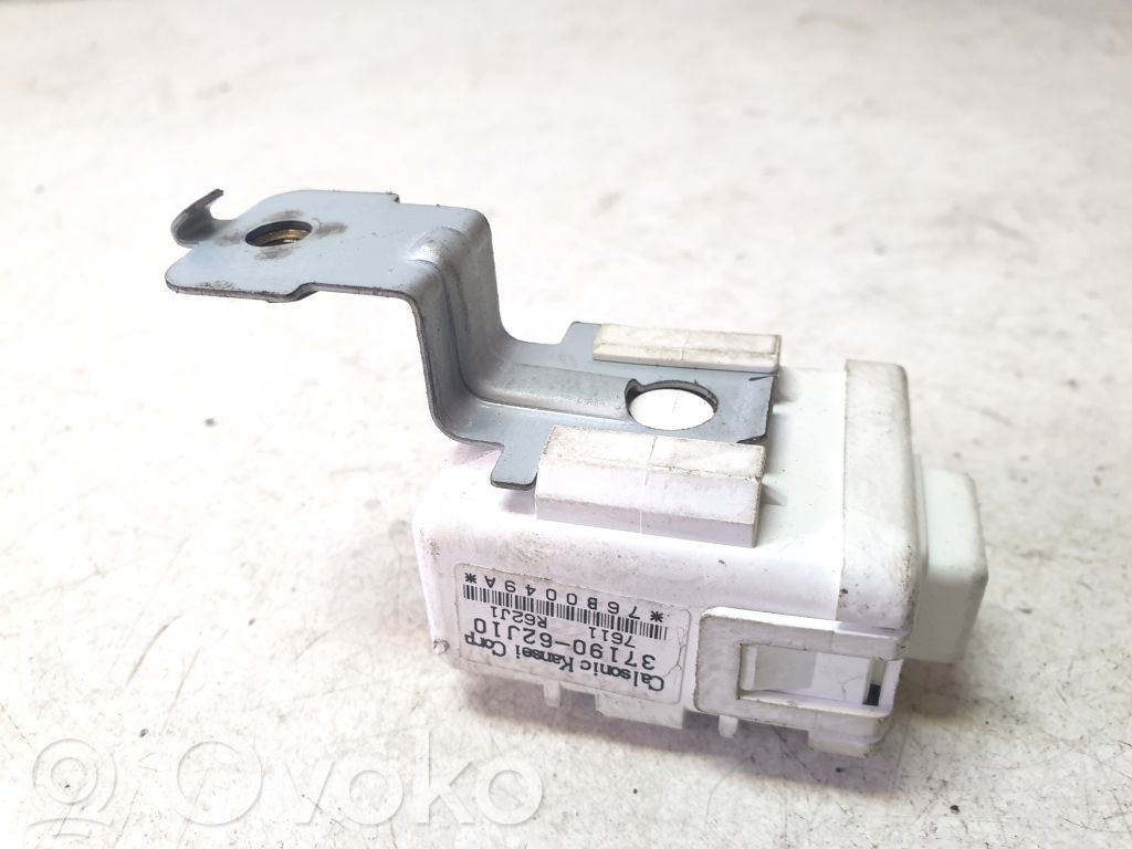 Suzuki Swift I Other relay 