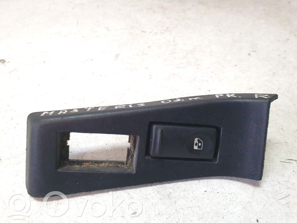 Renault Master II Electric window control switch 
