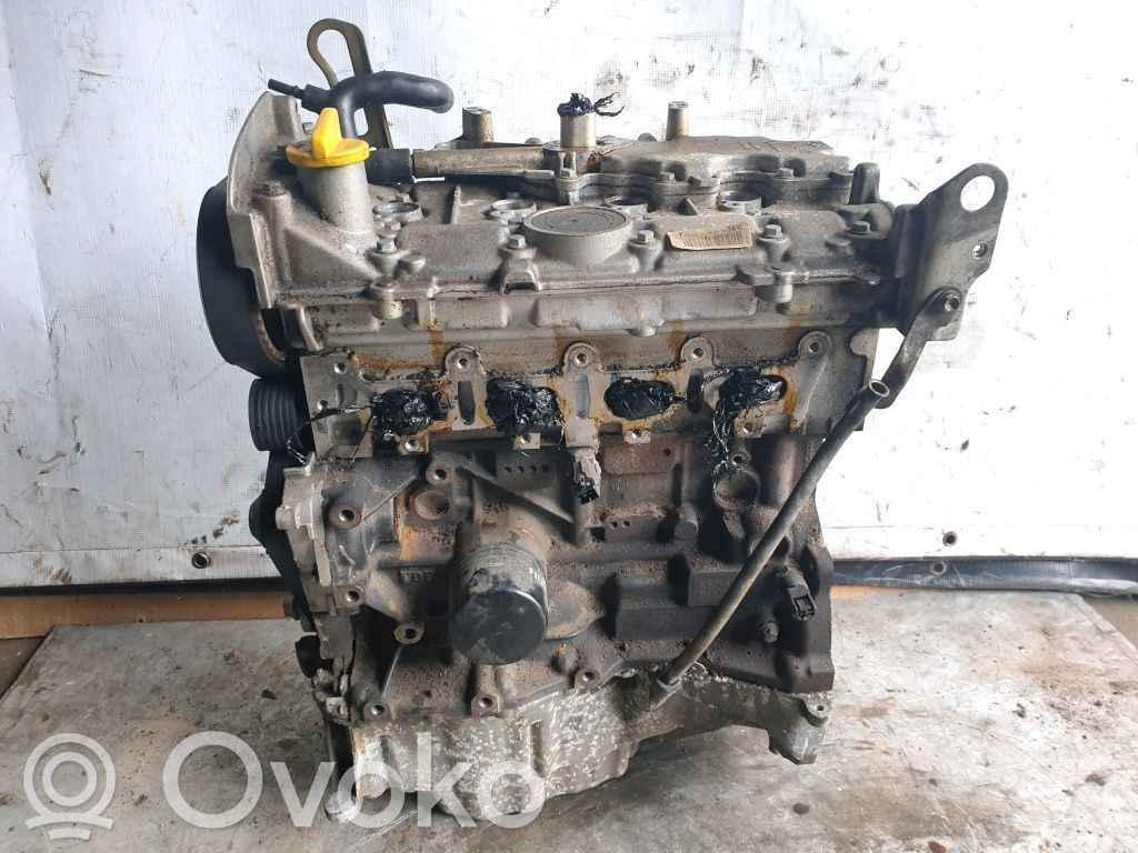 Engine   K4MA690