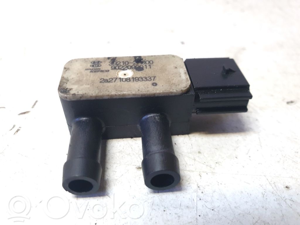 Abgasdrucksensor Differenzdrucksensor   392102R000