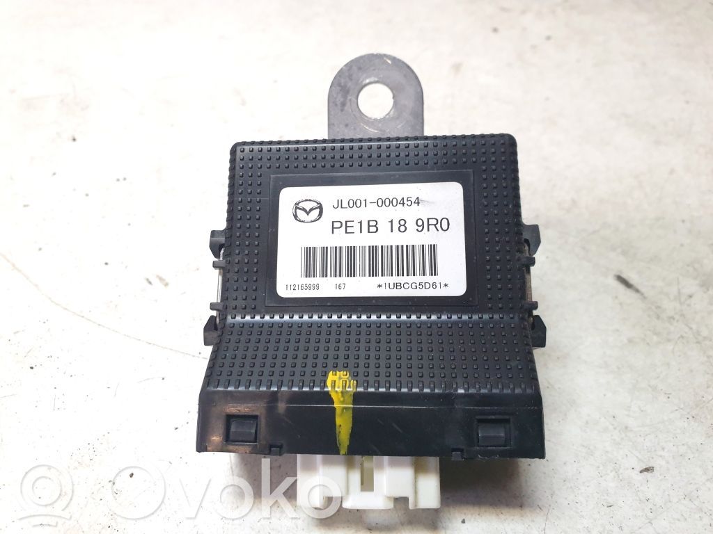 Mazda CX-5 Suspension control unit/module 