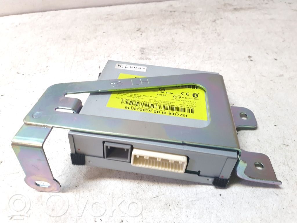 Модуль «Bluetooth»   KD4766DH0A