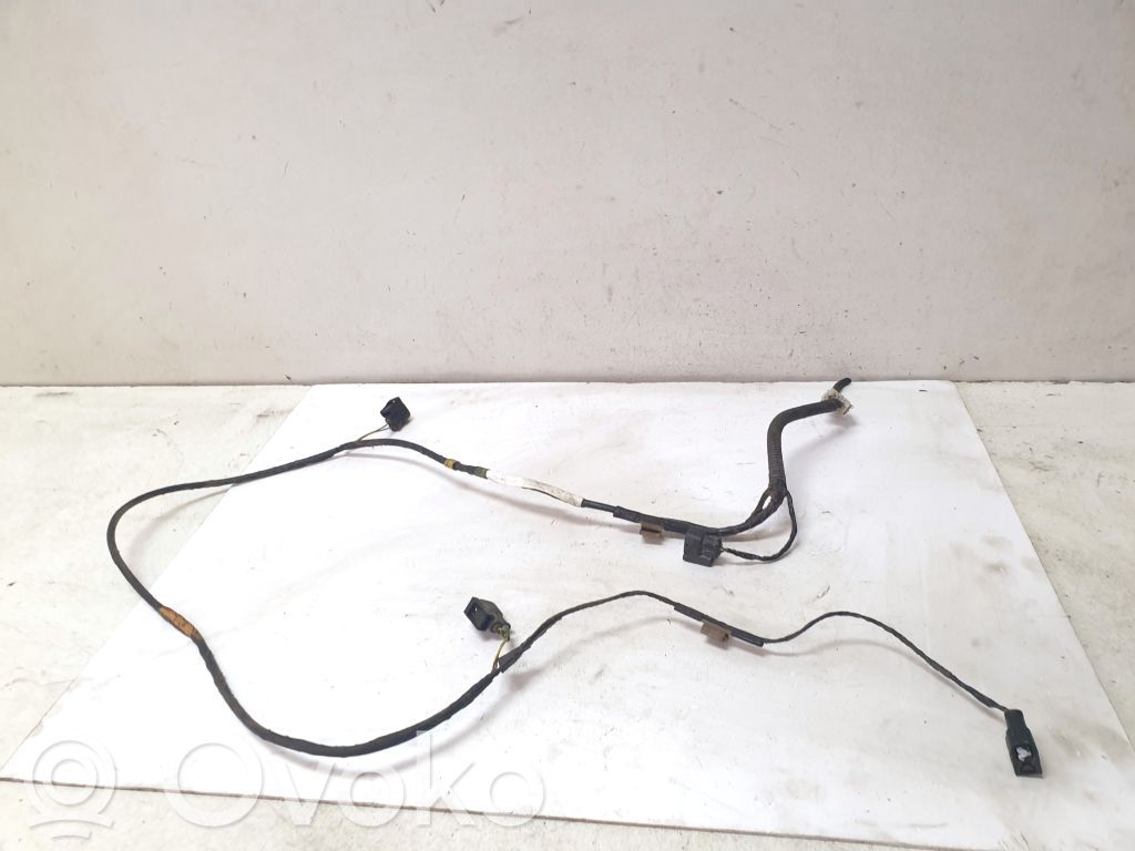 Mazda CX-5 Cableado del sensor de aparcamiento (PDC) 