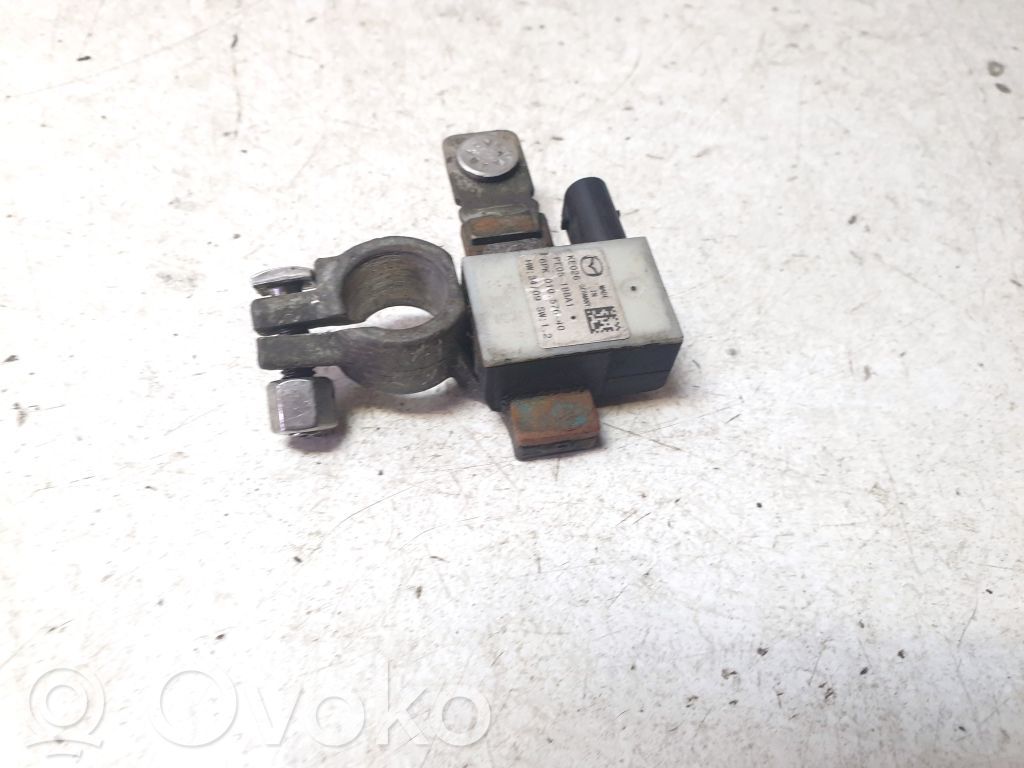 Mazda CX-5 Negative earth cable (battery) 
