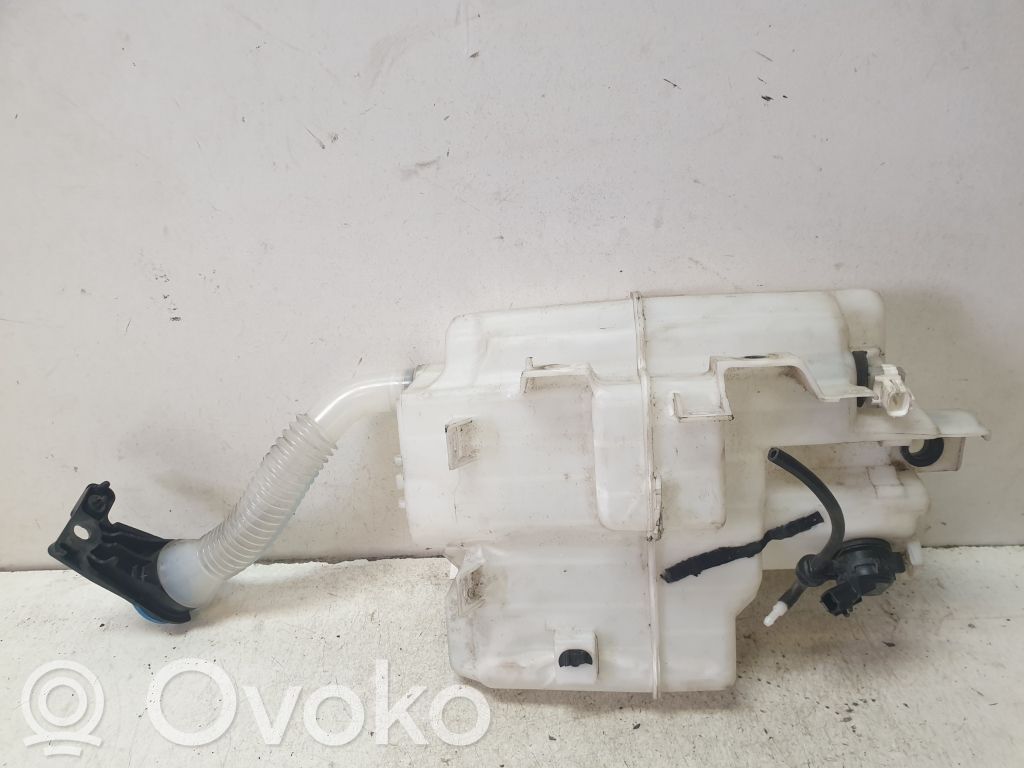 Mazda CX-5 Zbiornik płynu do spryskiwaczy szyby przedniej / czołowej 
