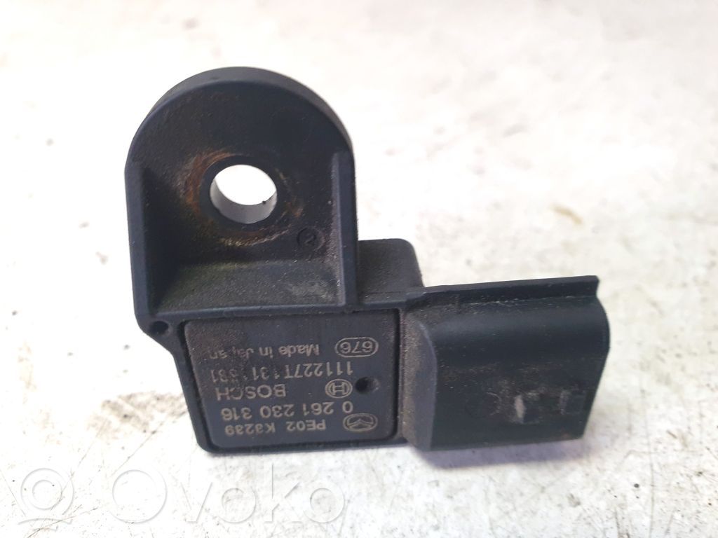 Luftdrucksensor   0261230316