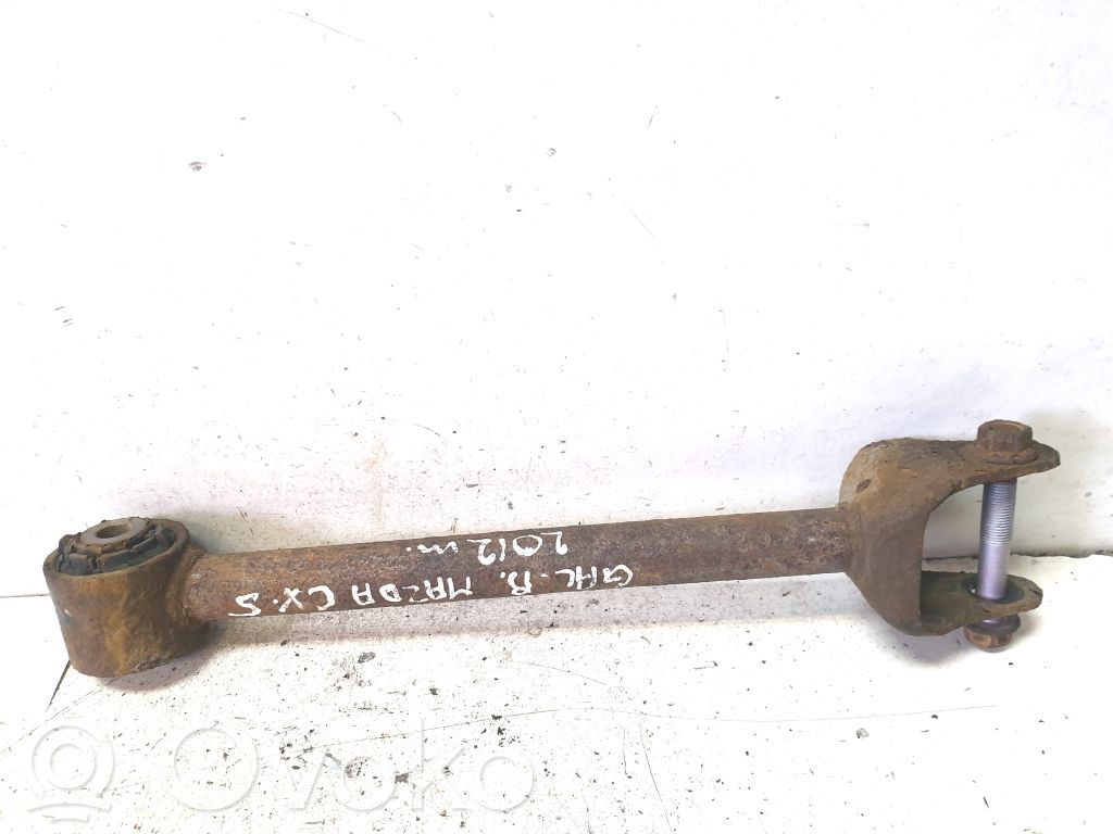 Querlenker hinten