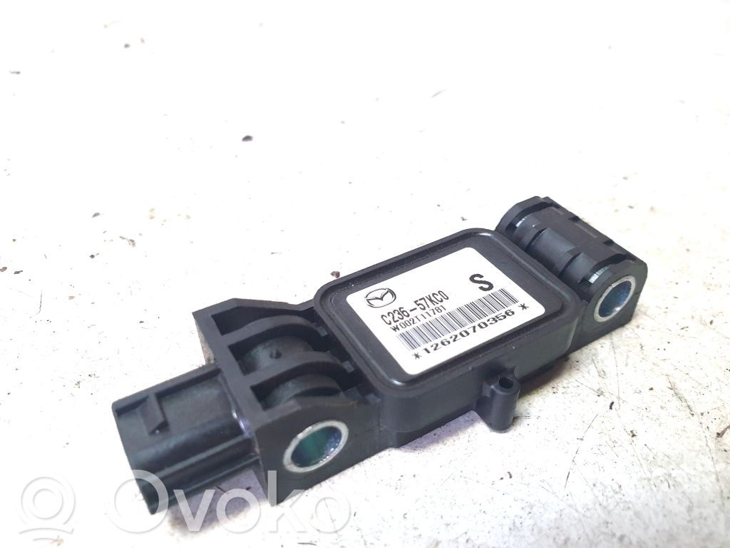 Airbagsensor Crashsensor Drucksensor   C23657KC0