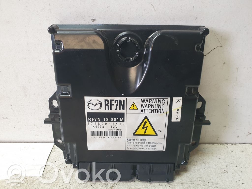 Engine control unit/module   2758006459