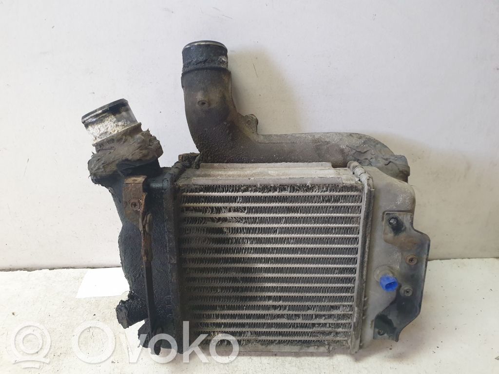 Mazda 5 Starpdzesētāja radiators 