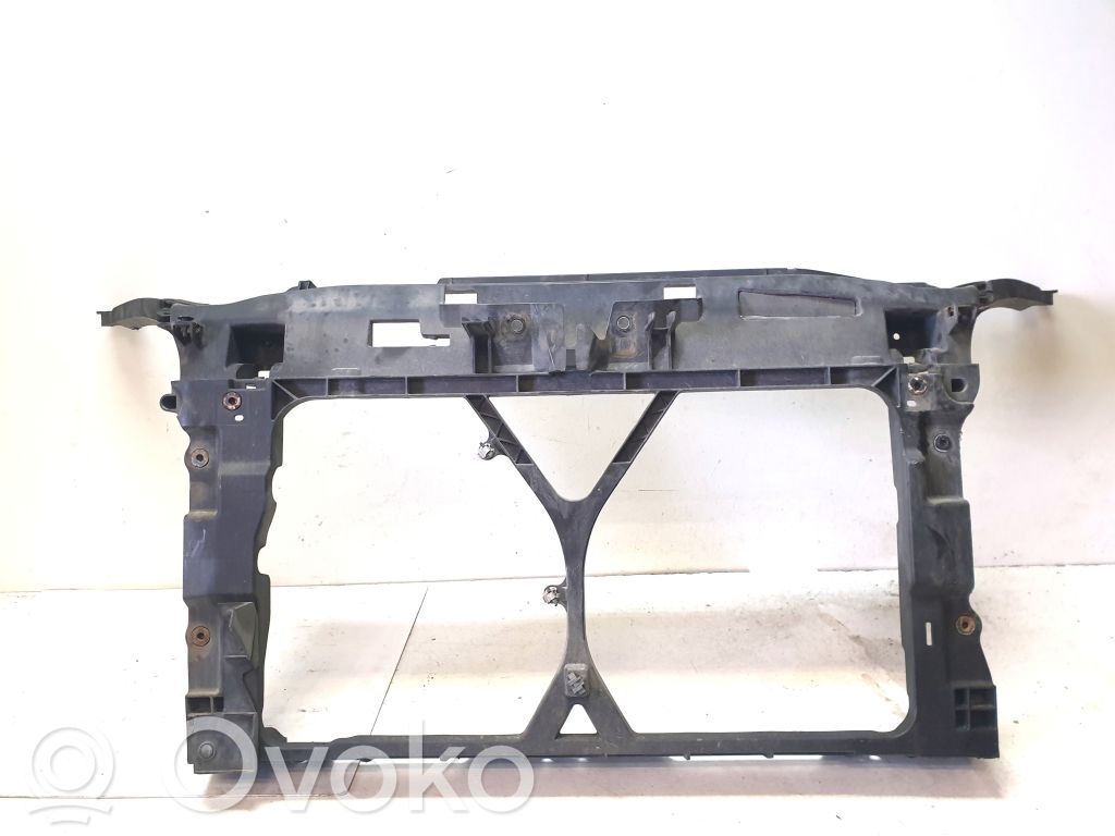 Mazda 5 Radiator support slam panel 