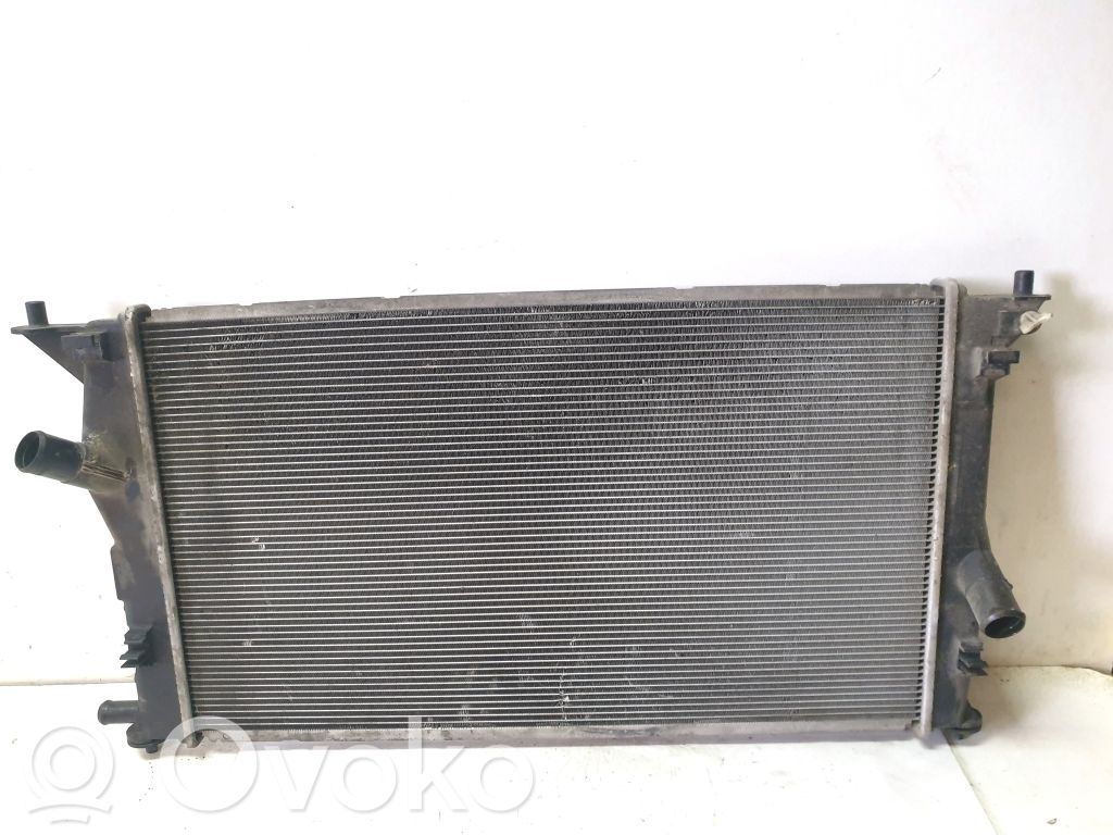 Mazda 5 Coolant radiator 