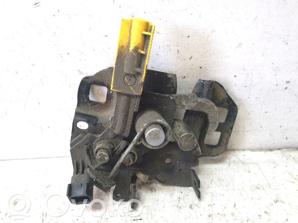 Ford Mondeo MK V Poignée, déverrouillage du capot moteur 
