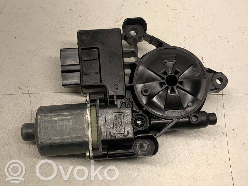 Volkswagen Golf VII Silniczek podnoszenia szyby drzwi tylnych 