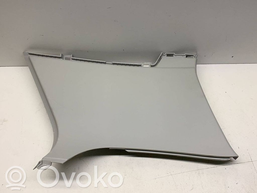Volkswagen Golf VII Kita salono detalė 