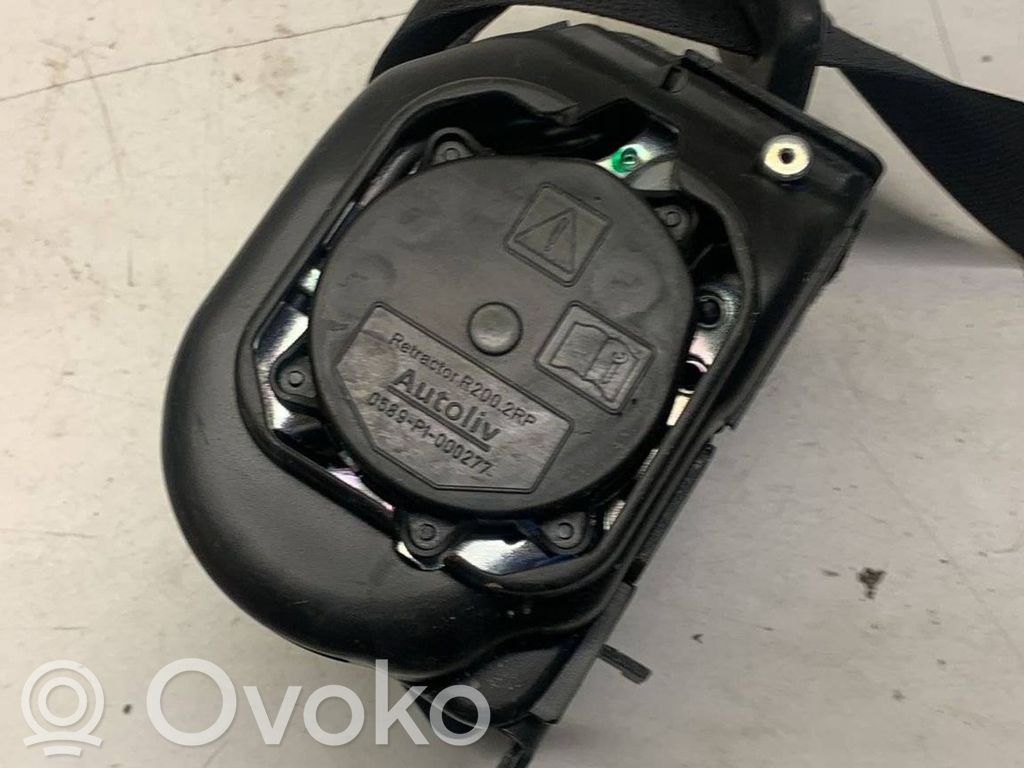 BMW X5 F15 Centură spate 