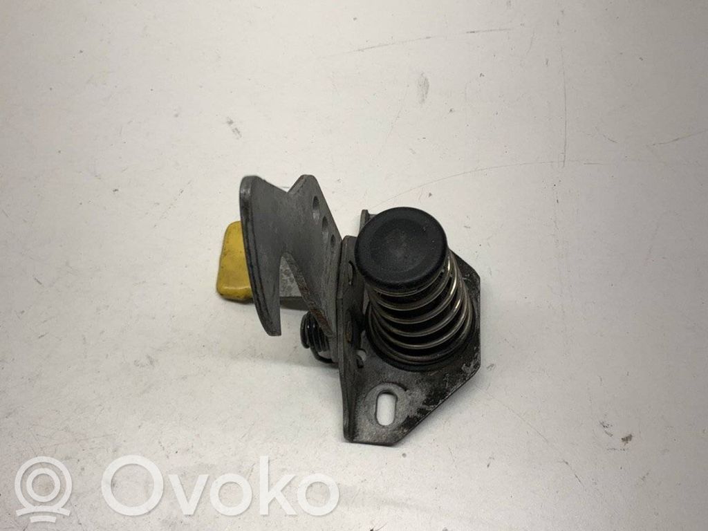 BMW 3 E92 E93 Engine bonnet (hood) release handle 