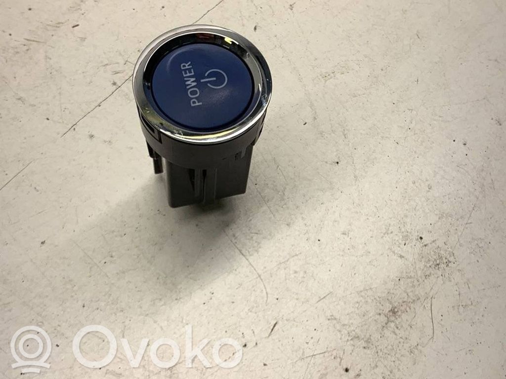 Toyota C-HR I Engine start stop button switch 