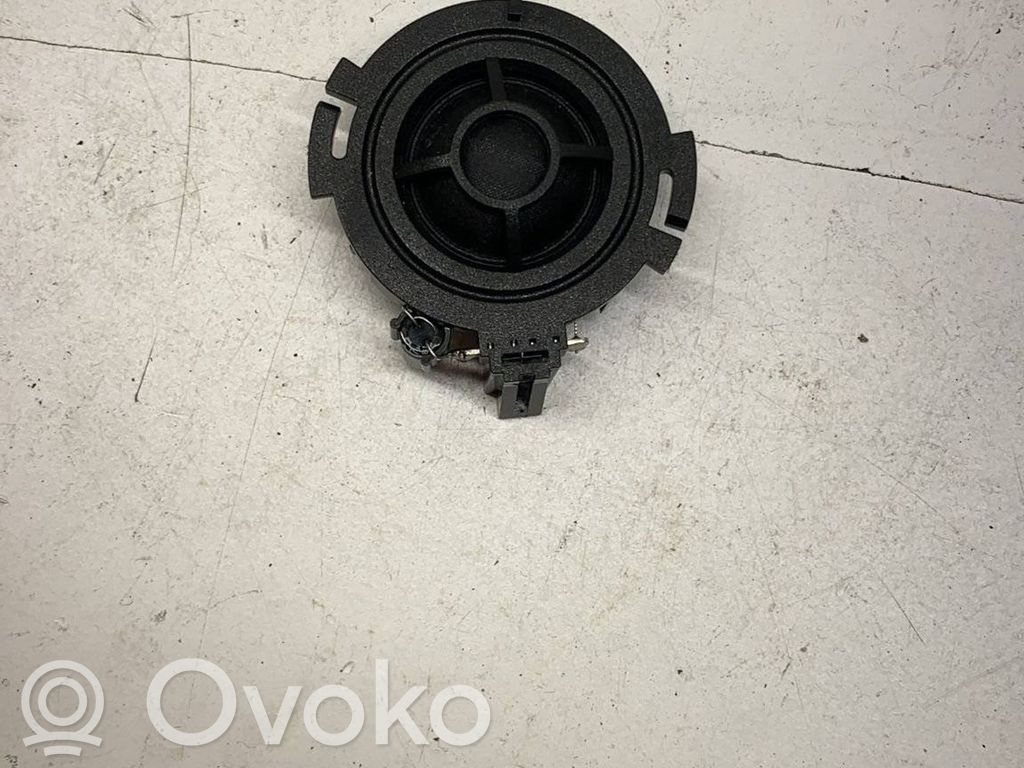 Audi Q5 SQ5 8R Głośnik wysokotonowy drzwi tylnych 