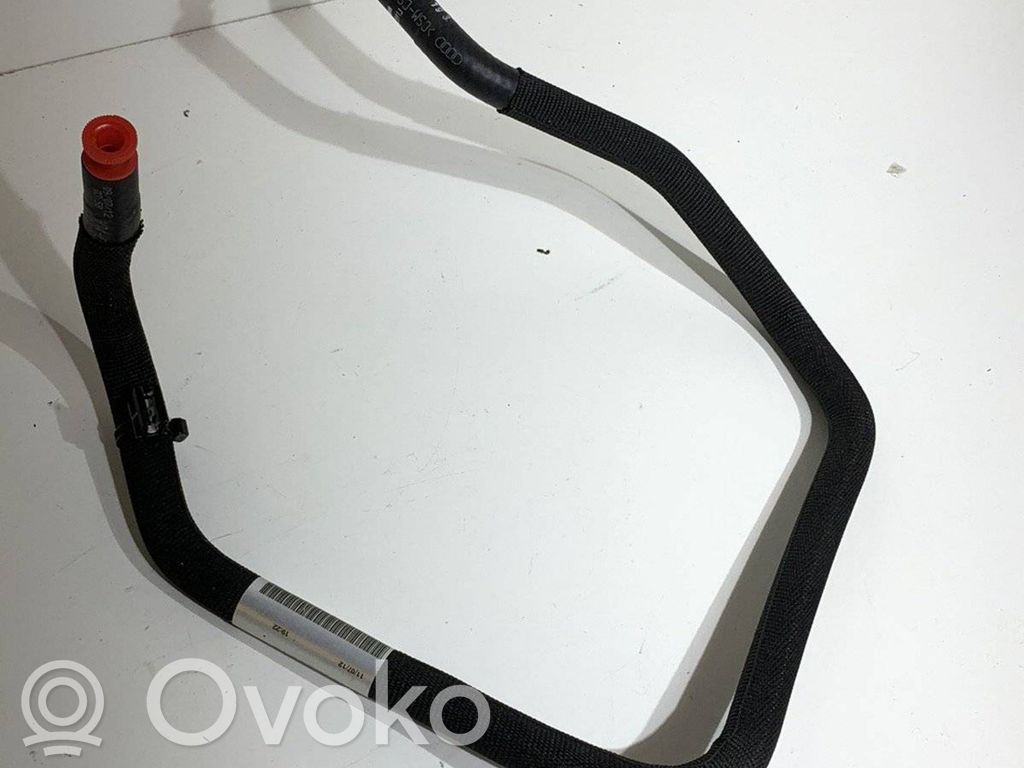 Audi Q5 SQ5 8R Stūres pastiprinātāja šļūtene (-es) / caurulīte (-es) 
