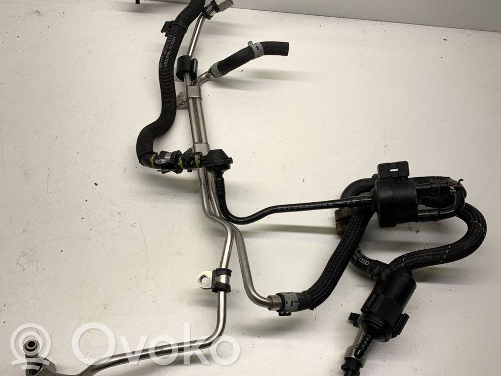 Audi A7 S7 4G Set sistem injecție combustibil 