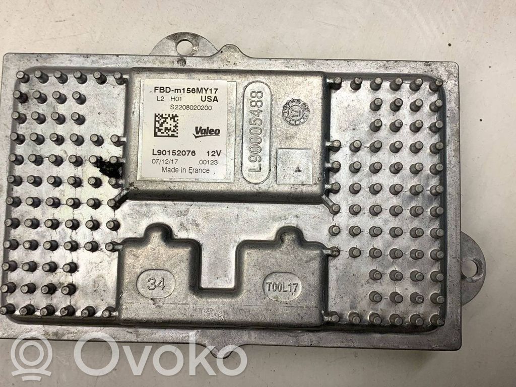 Moduł sterujący statecznikiem LED   FBDM156MY17,L90152076,FBDM156MY17,3571