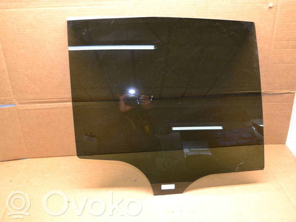 Mercedes-Benz GLC X253 C253 Rear door window glass 