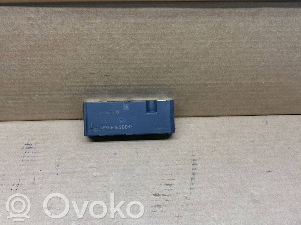 Mercedes-Benz GLC X253 C253 Tailgate/trunk control unit/module 
