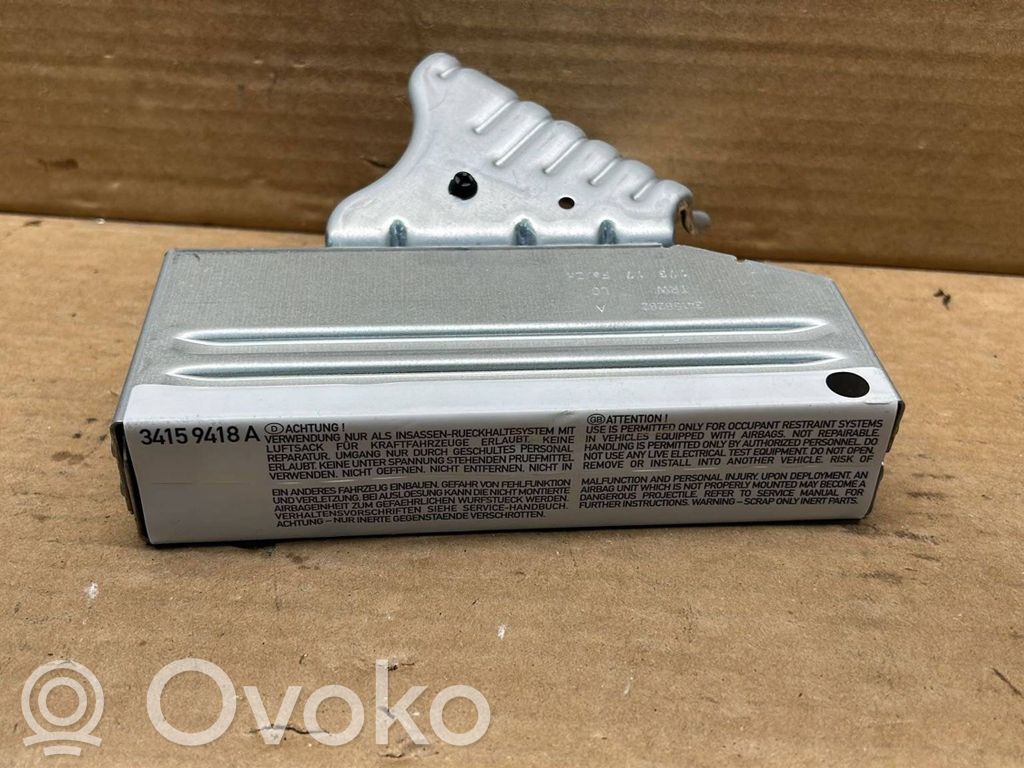 Mercedes-Benz C AMG W205 Rear door airbag 