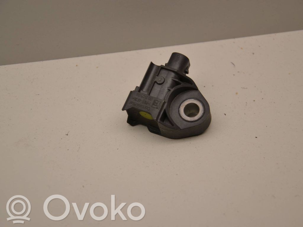 Mercedes-Benz E W213 Capteur de collision / impact de déploiement d'airbag 