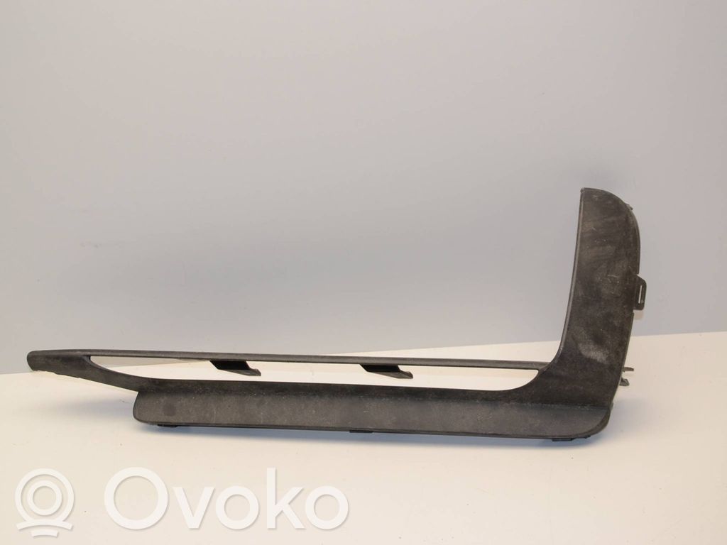 Porsche Cayenne (9Y0 9Y3) Front bumper splitter molding 