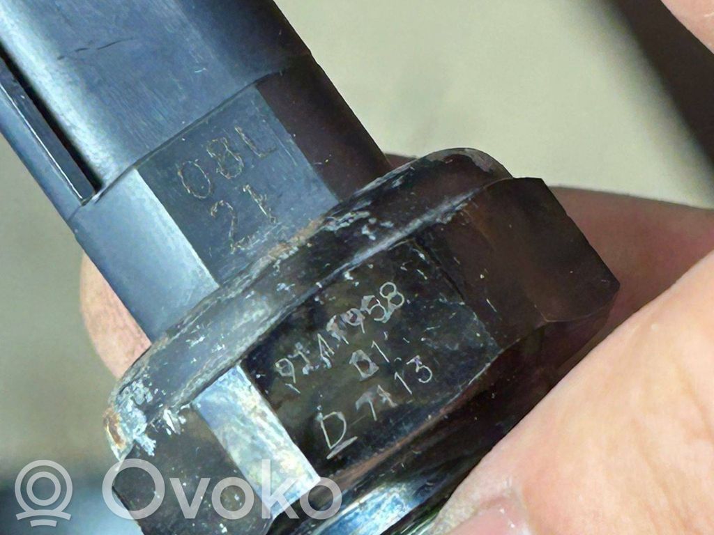 BMW 5 GT F07 Air conditioning (A/C) pressure sensor 