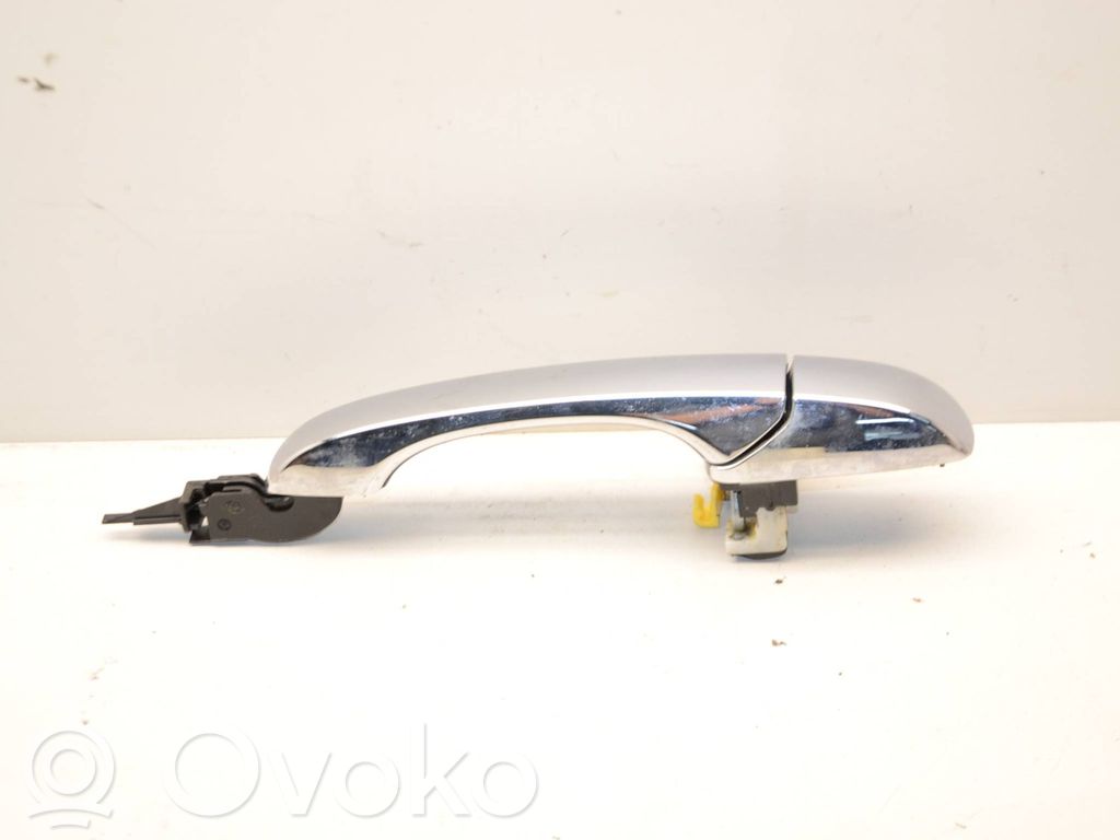 Jeep Grand Cherokee Rear door exterior handle 