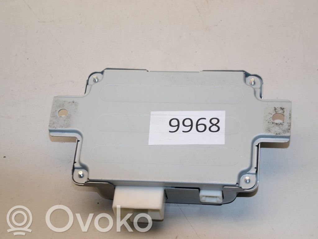Nissan Qashqai Voltage converter inverter 
