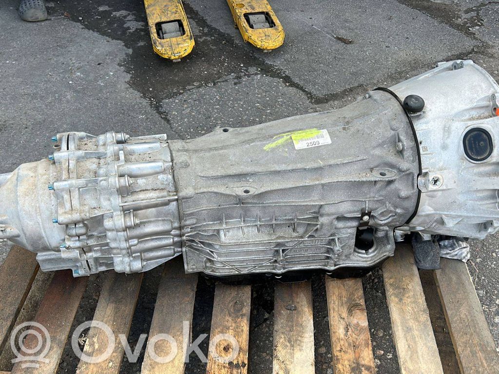 Mercedes-Benz GLE (W166 - C292) Automatic gearbox 