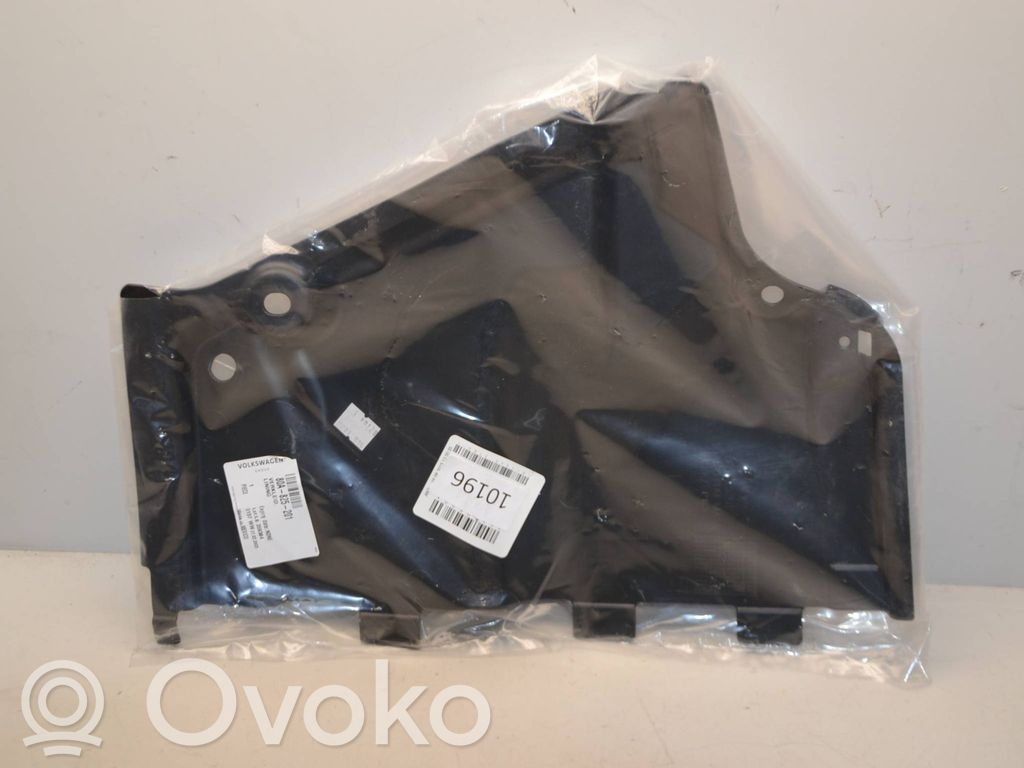Audi Q5 SQ5 FY Front underbody cover/under tray 