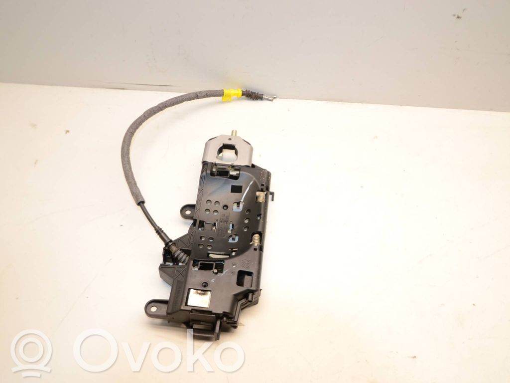 Audi A5 Manecilla/asa externa de la puerta delantera 