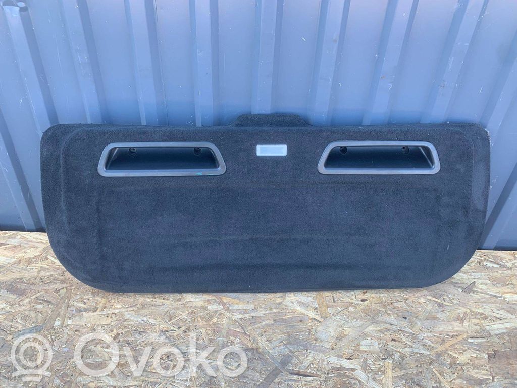 BMW 5 GT F07 Poszycie / Tapicerka tylnej klapy bagażnika 