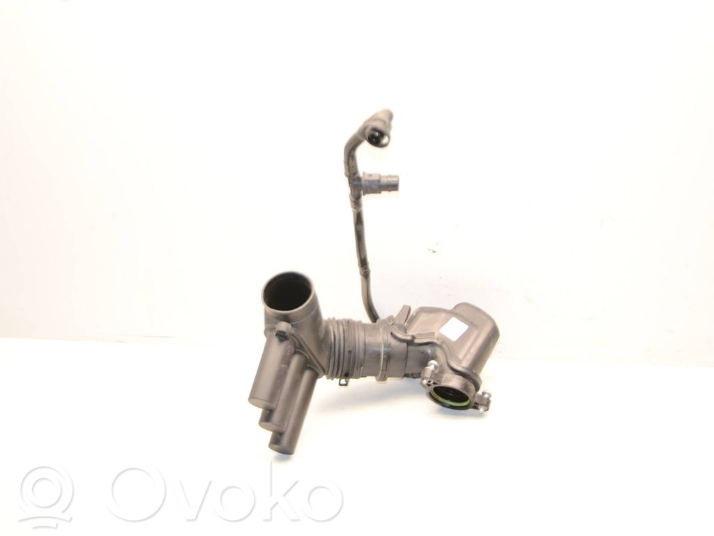 Skoda Octavia Mk4 Air intake duct part 
