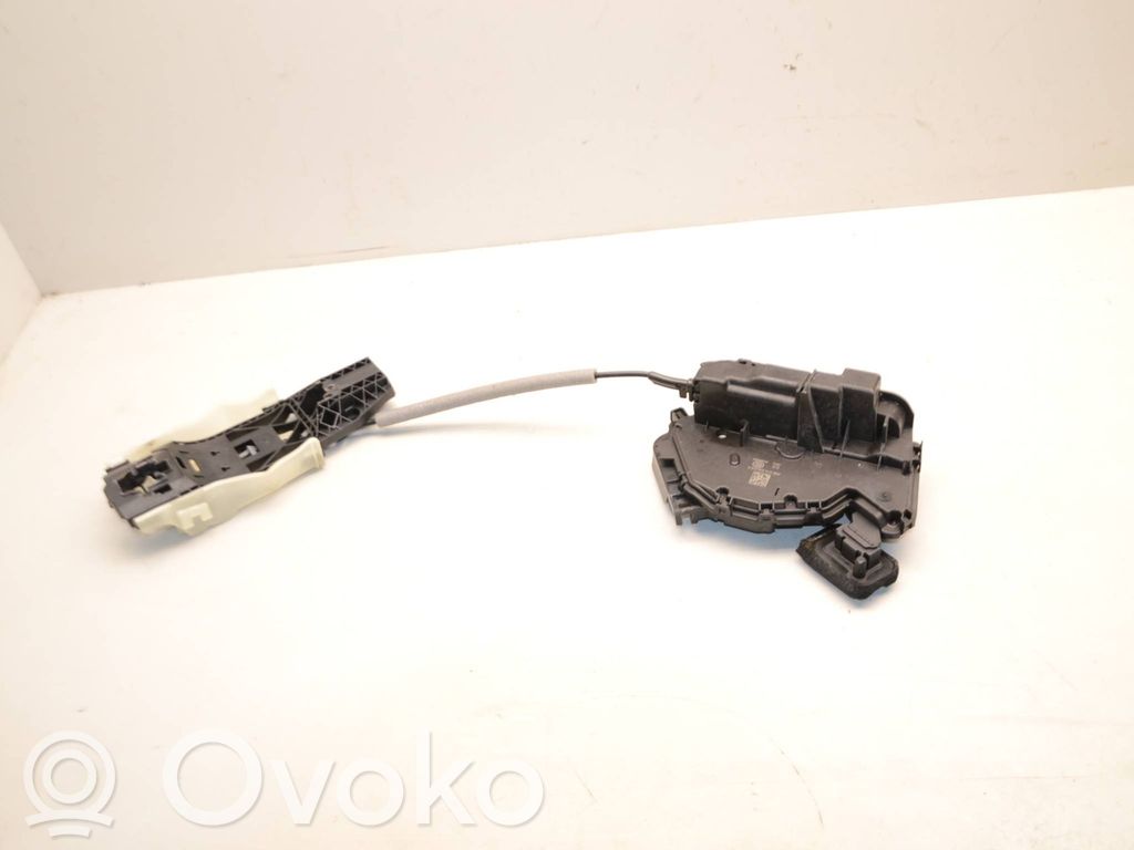 Skoda Kodiaq Takaoven lukko 